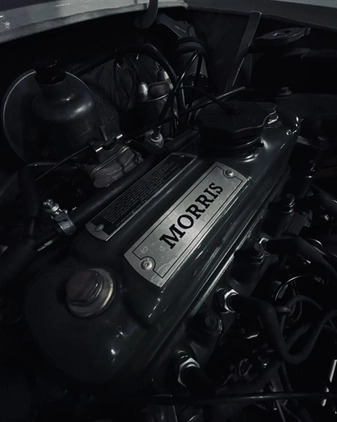 MINI Cooper S cena 87000 przebieg: 14500, rok produkcji 1972 z Warszawa małe 106